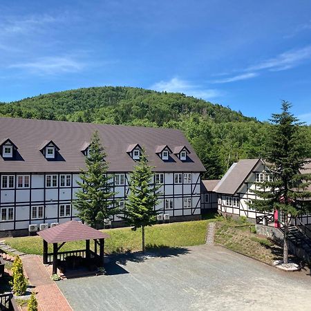 Petit Hotel Gracey Tomamu Simukappu Kültér fotó
