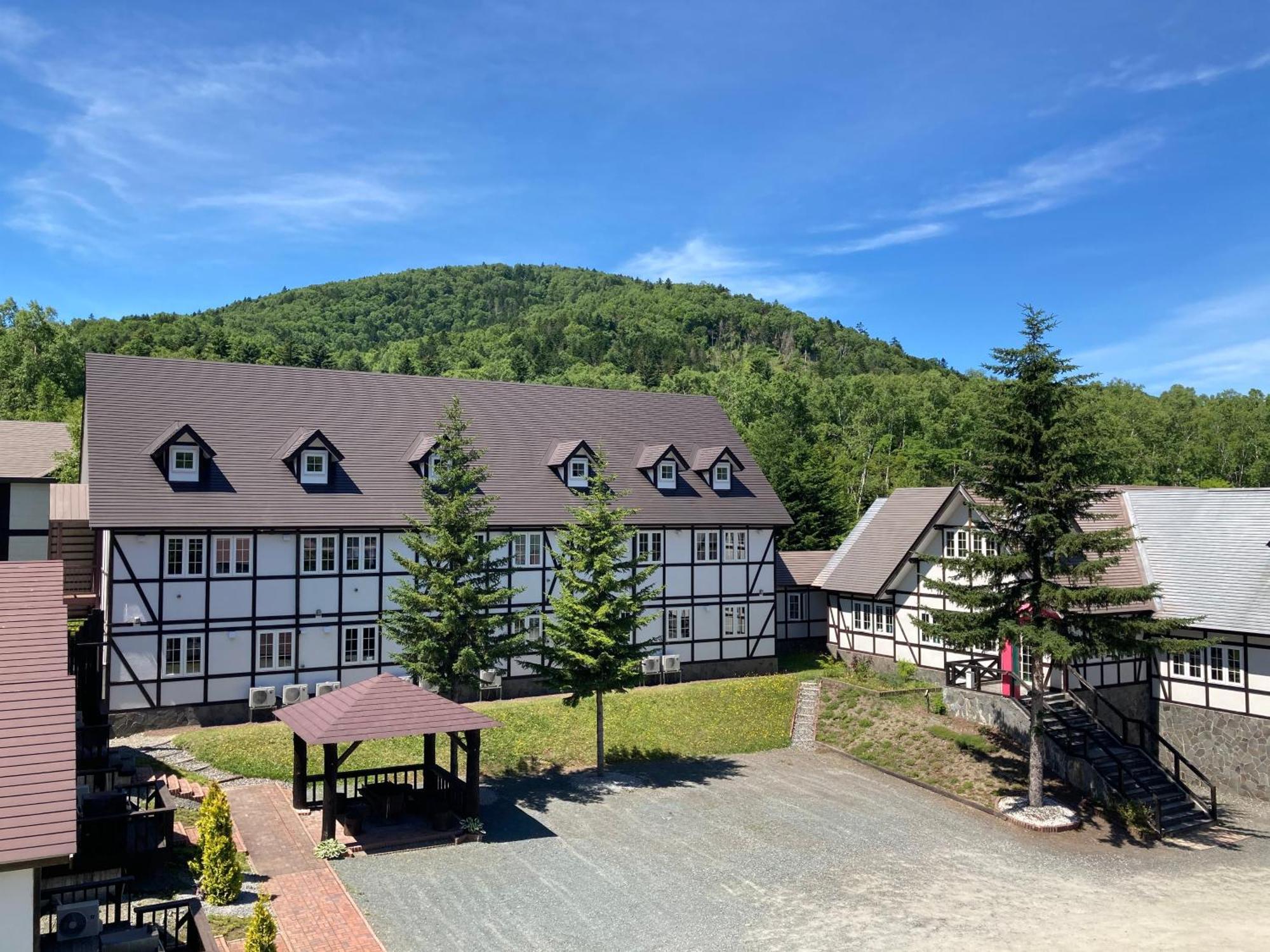 Petit Hotel Gracey Tomamu Simukappu Kültér fotó