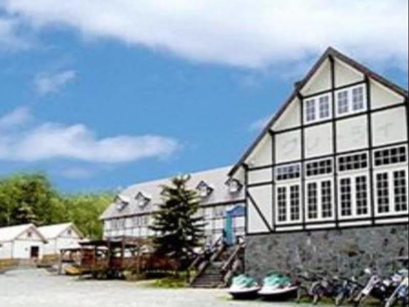 Petit Hotel Gracey Tomamu Simukappu Kültér fotó